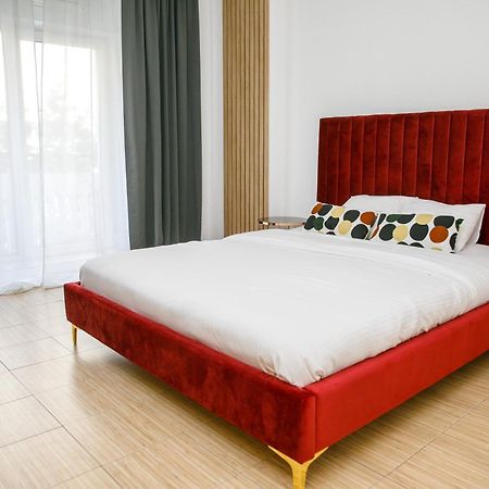 Color Apartments Corneliu Coposu No3 Bucharest Luaran gambar