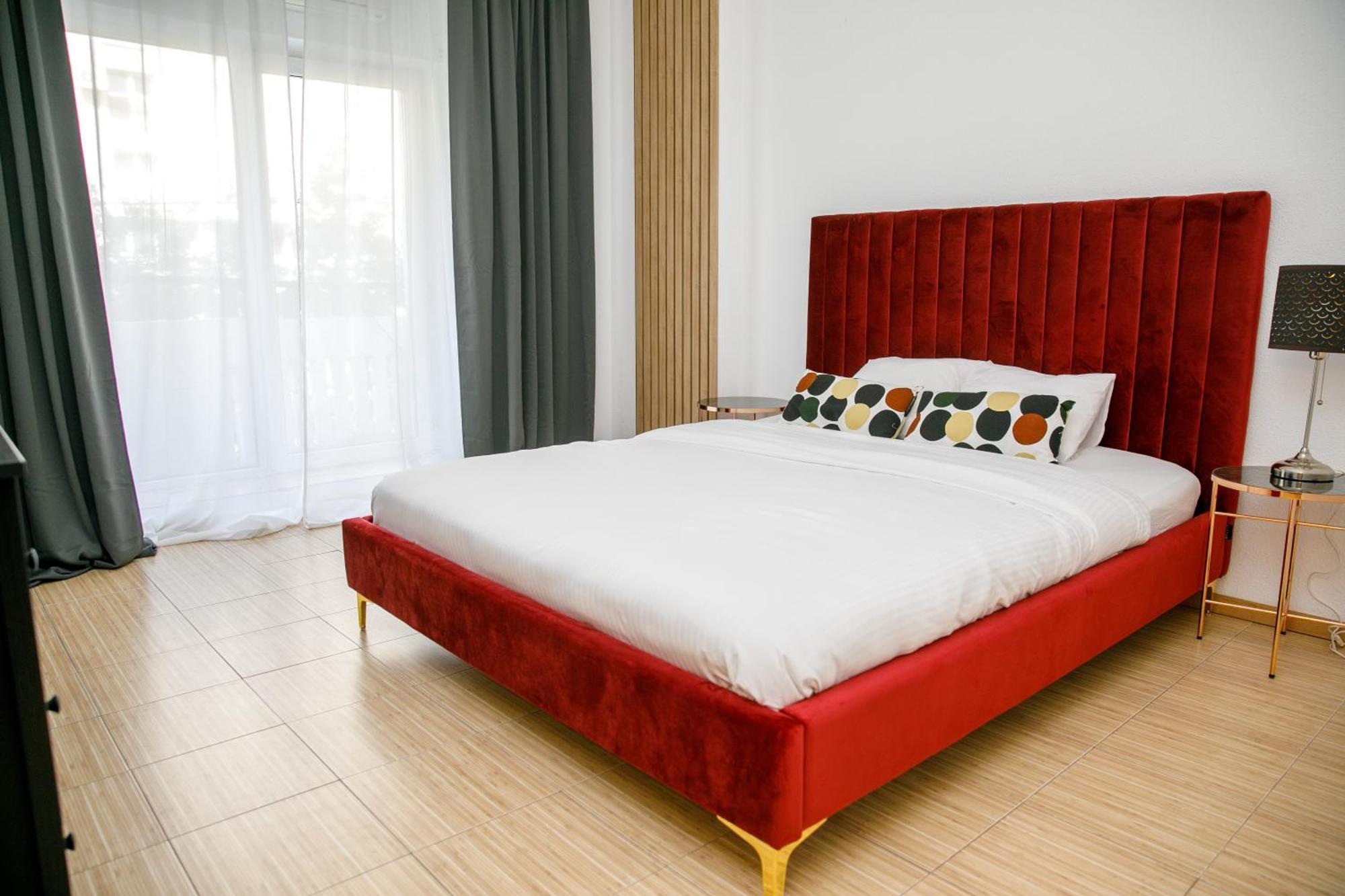 Color Apartments Corneliu Coposu No3 Bucharest Luaran gambar