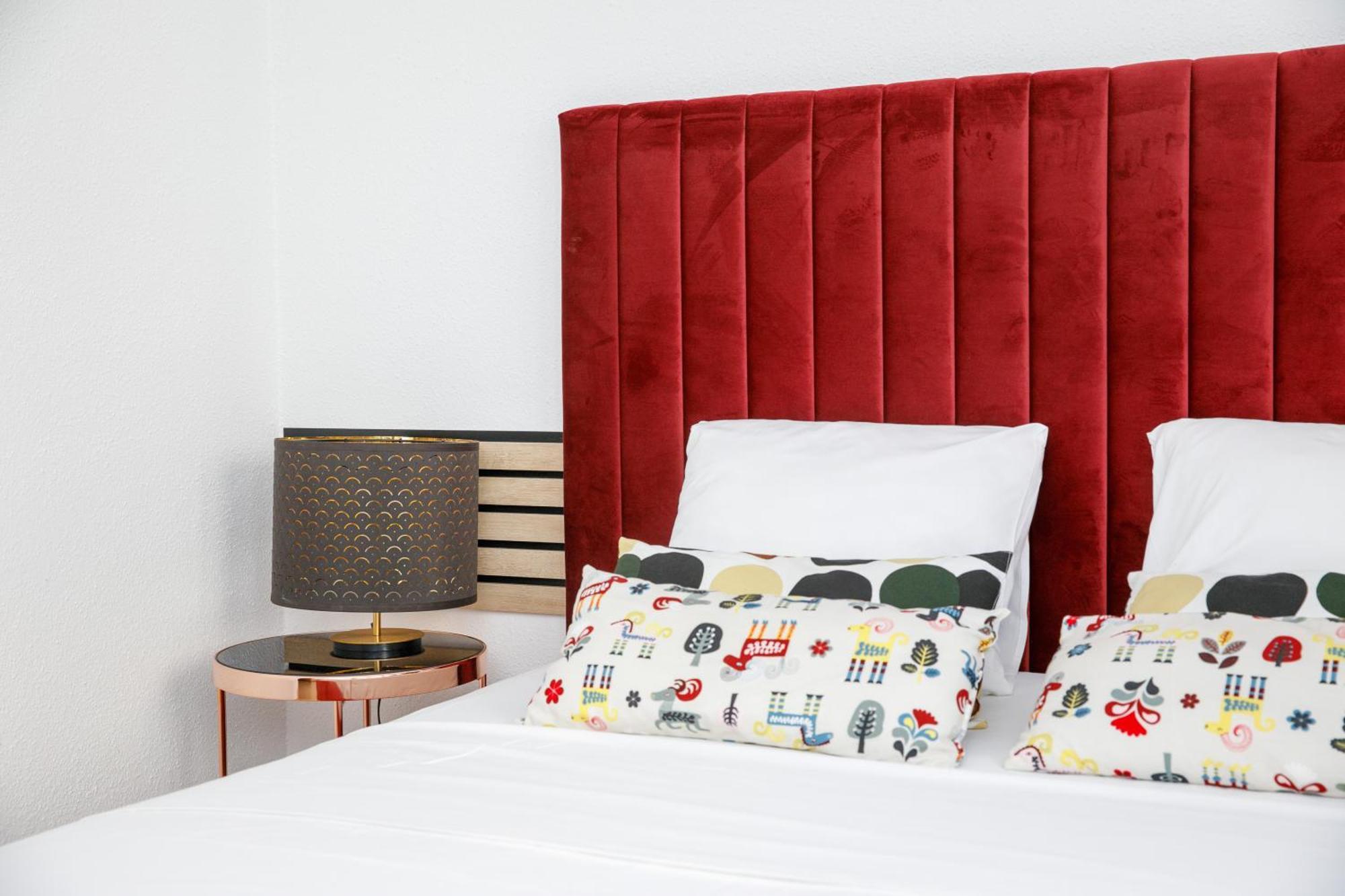 Color Apartments Corneliu Coposu No3 Bucharest Luaran gambar