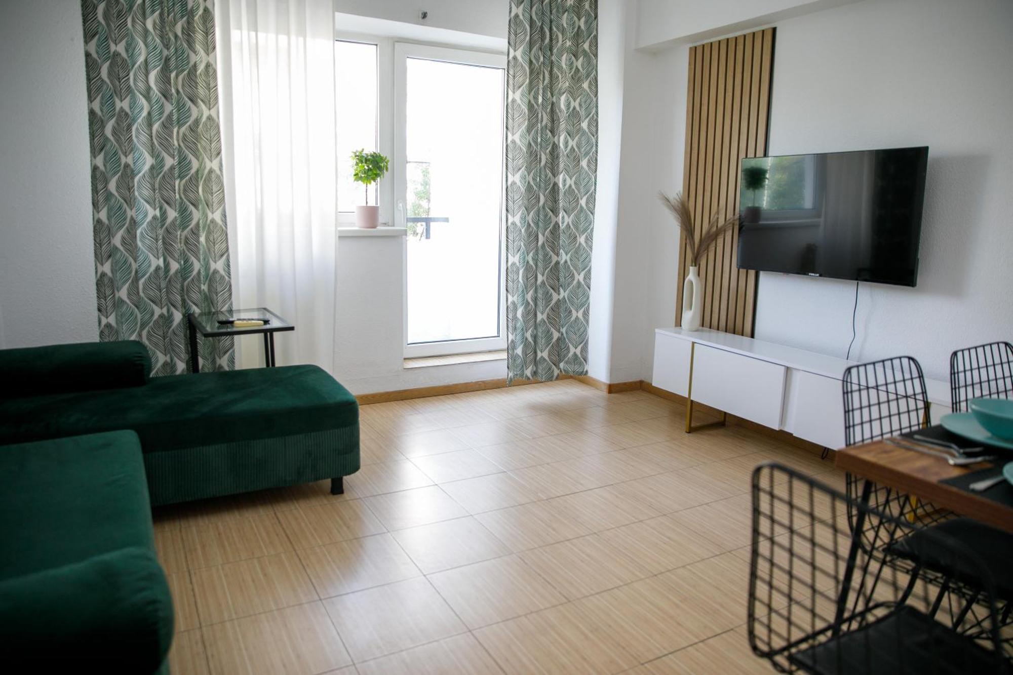 Color Apartments Corneliu Coposu No3 Bucharest Luaran gambar