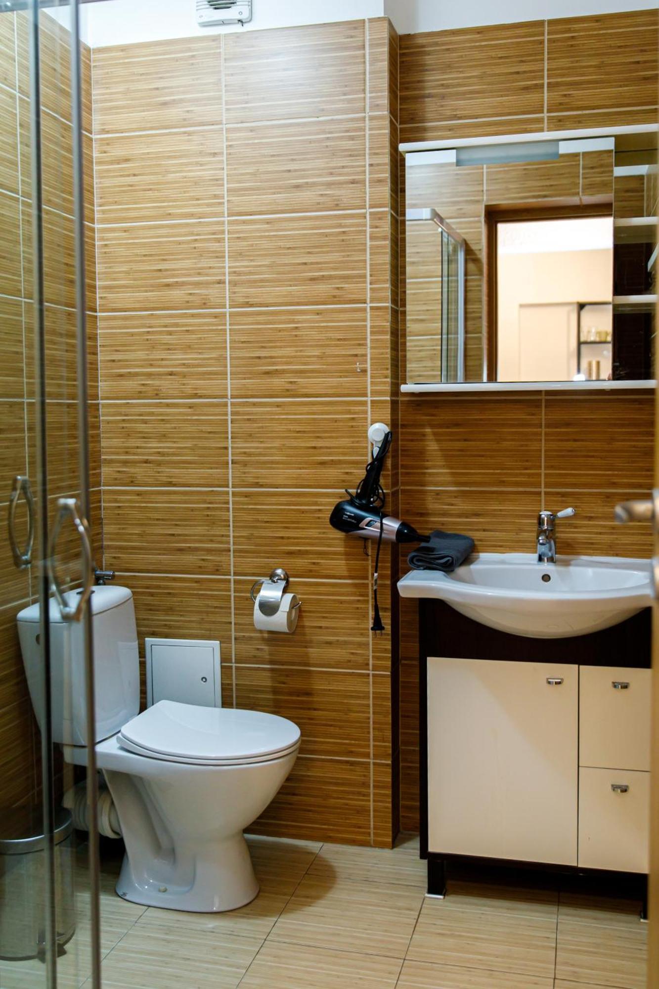 Color Apartments Corneliu Coposu No3 Bucharest Luaran gambar