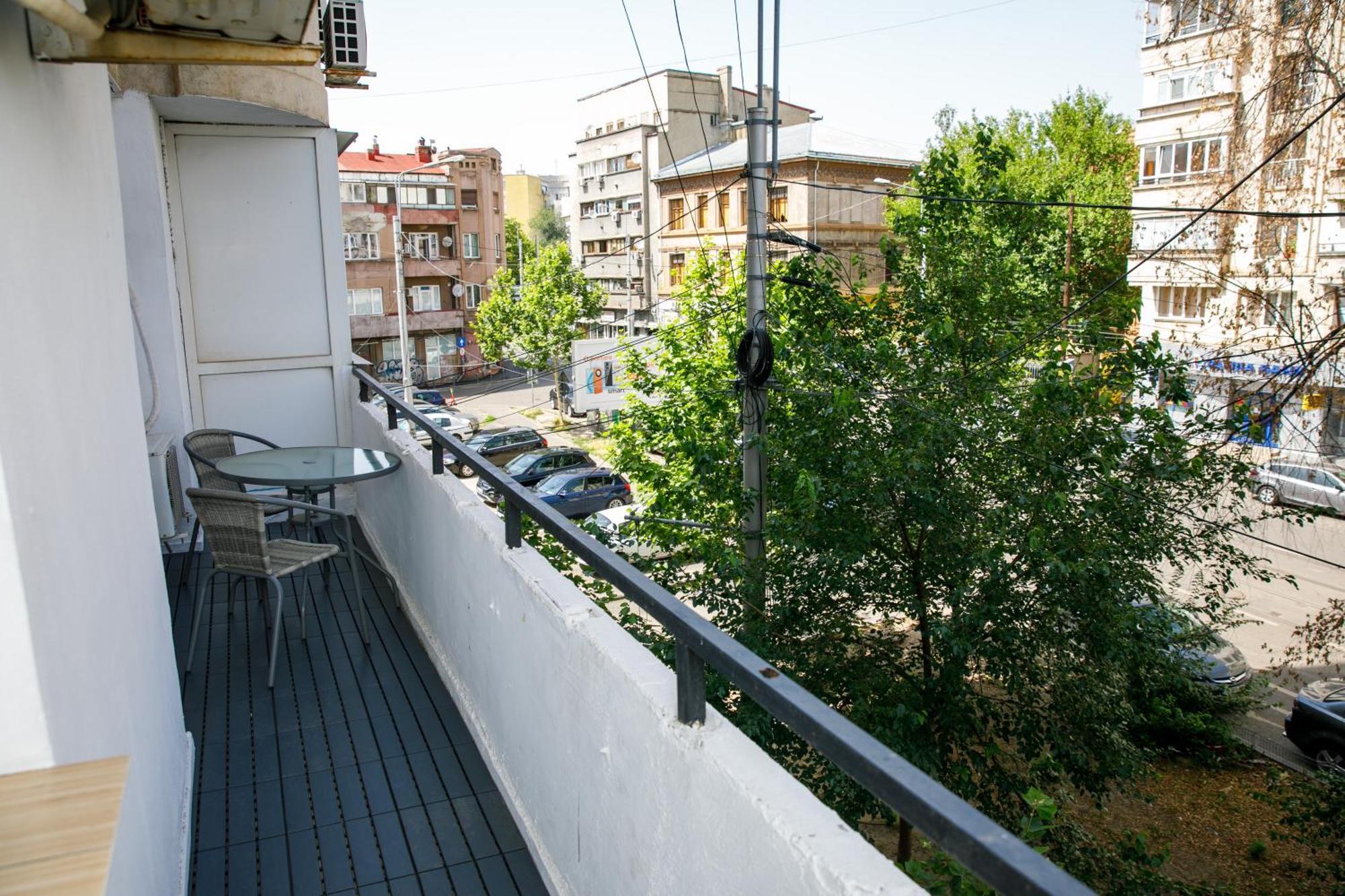 Color Apartments Corneliu Coposu No3 Bucharest Luaran gambar