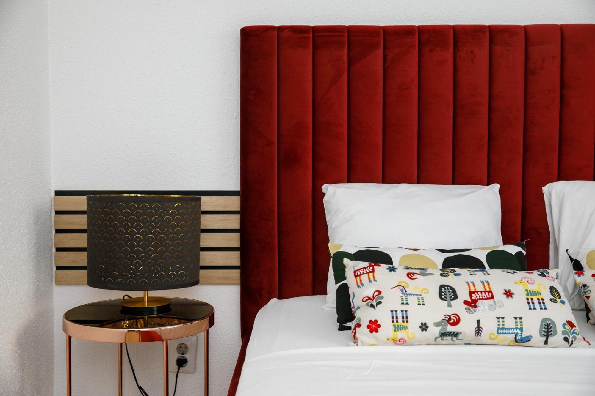 Color Apartments Corneliu Coposu No3 Bucharest Luaran gambar