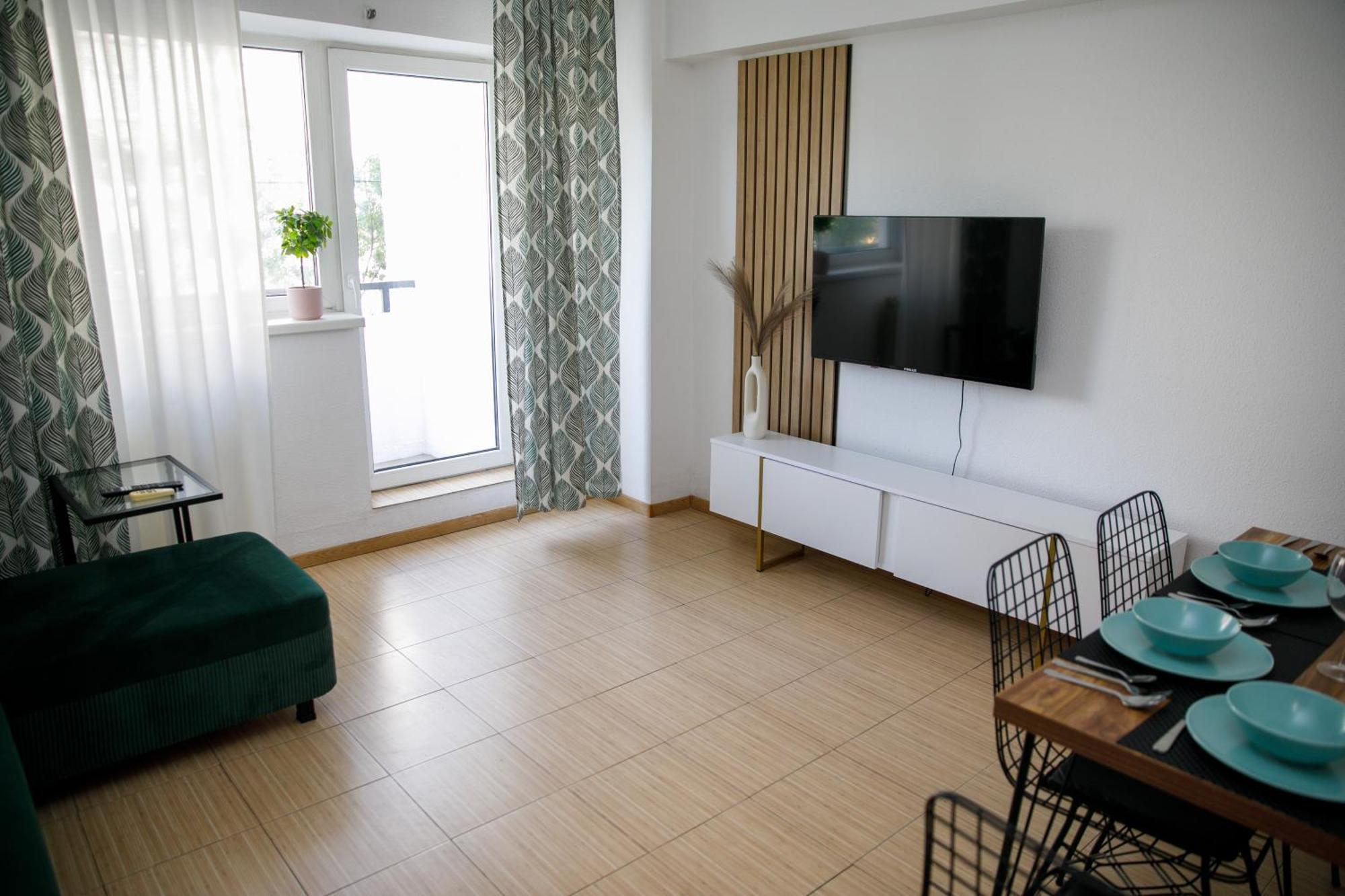 Color Apartments Corneliu Coposu No3 Bucharest Luaran gambar