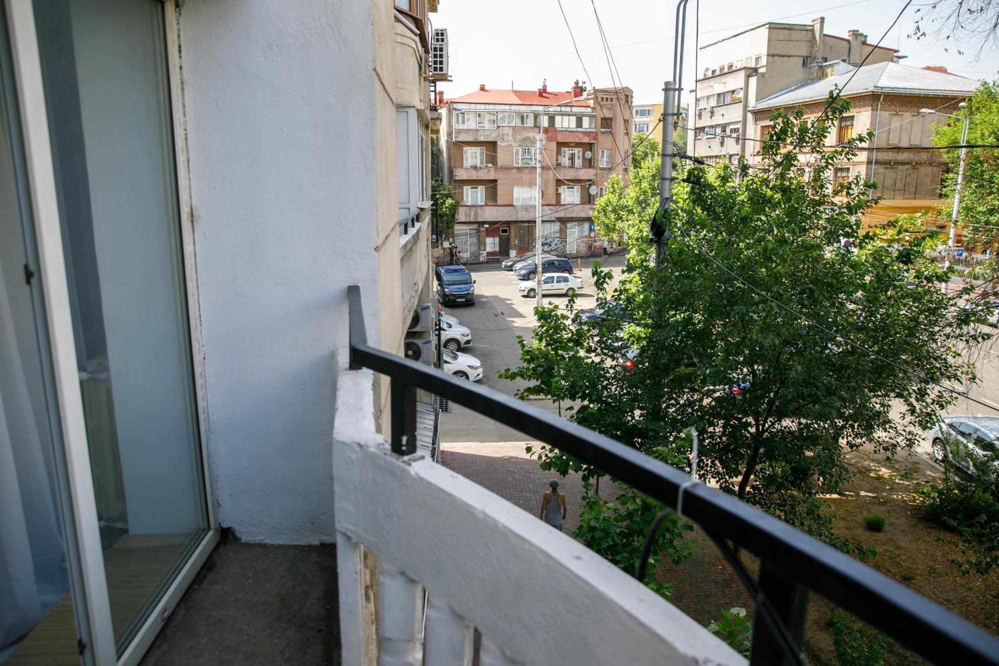 Color Apartments Corneliu Coposu No3 Bucharest Luaran gambar