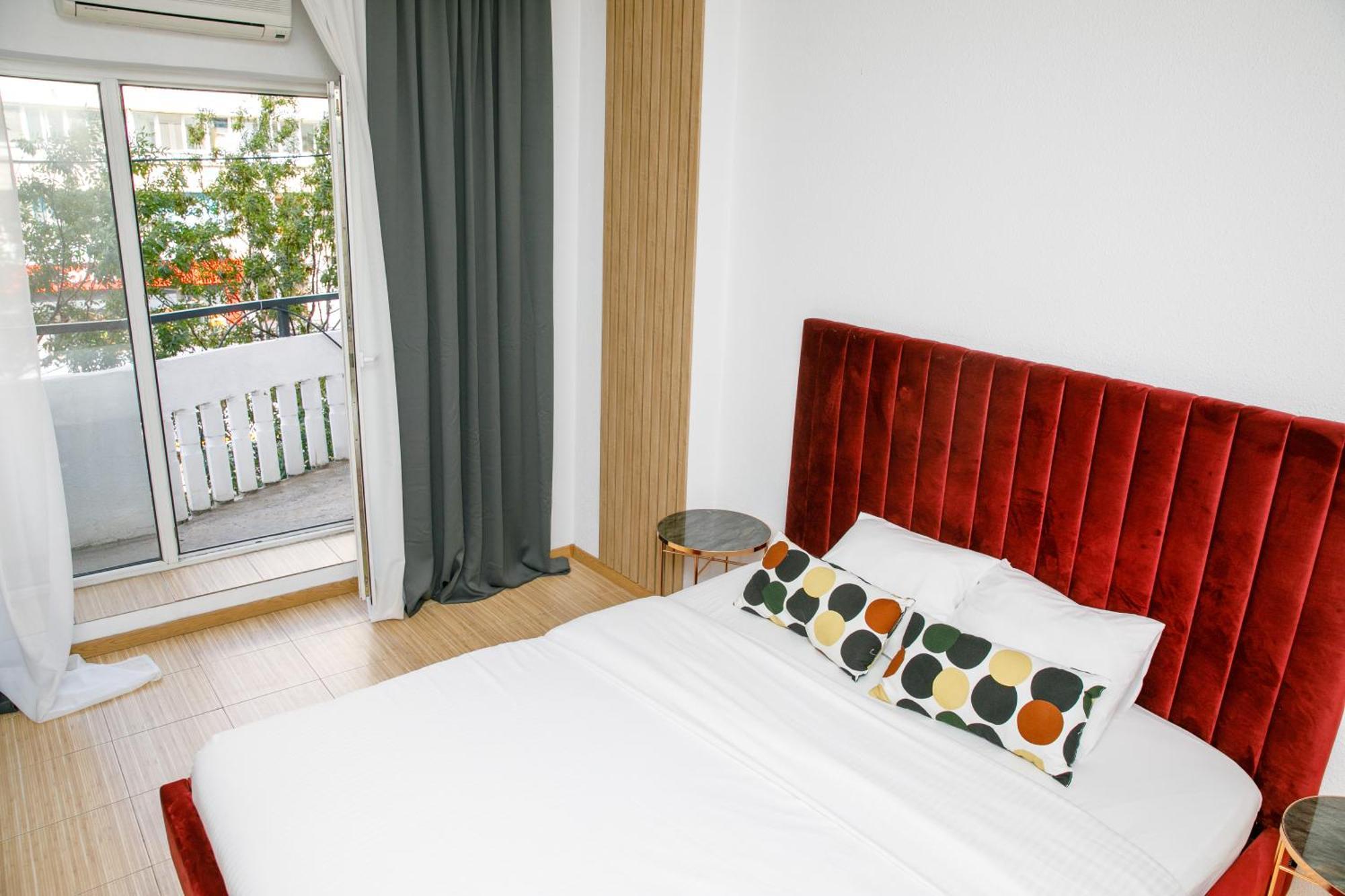 Color Apartments Corneliu Coposu No3 Bucharest Luaran gambar